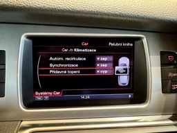 Audi Q7 3.0 TDi 180KW quatrro S-line