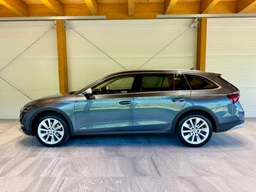 Škoda Octavia Scout 2.0 TDi 147 Kw DSG 4x4 Scout