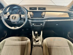 Škoda Fabia 1.0 TSi 70 Kw Style
