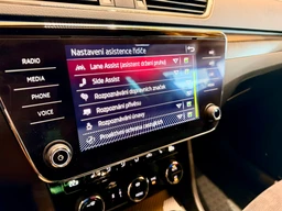 Škoda Superb 2.0 TDi 147 Kw DSG 4x4 Sportline
