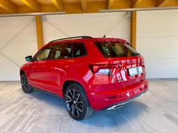 Škoda Karoq 2.0 TDi 110 KW DSG Sportline