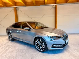 Škoda Superb 2.0 TDi 140 Kw DSG Laurin & Klement