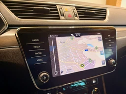 Škoda Superb 2.0 TSi 206 Kw DSG 4x4 Scout