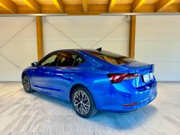 Škoda Octavia 2.0 TDi 110 KW DSG Style PLUS