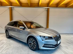 Škoda Superb 2.0 TDi 140 Kw DSG 4x4 L&K