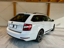 Škoda Octavia 1.5 TSi 110 KW STYLE DSG