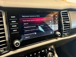 Škoda Kodiaq 2.0 TDi 176 KW RS