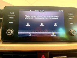 Škoda Scala 1.5 TSi 110 Kw Style Extra