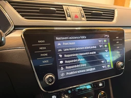 Škoda Superb 2.0 TSi 206 Kw DSG 4x4 Scout
