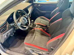 Škoda Scala 1.5 TSi 110 Kw DSG Monte Carlo