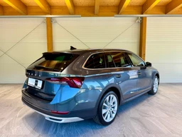Škoda Octavia Scout 2.0 TDi 147 Kw DSG 4x4 Scout