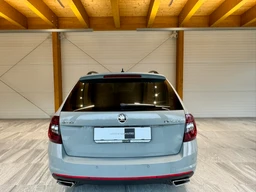 Škoda Octavia 2.0 TSi 169 Kw DSG RS Challange