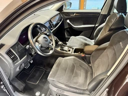 Škoda Kodiaq 2.0 TDi 147 Kw DSG 4x4 Scout