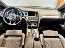 Audi Q7 3.0 TDi 180KW quatrro S-line