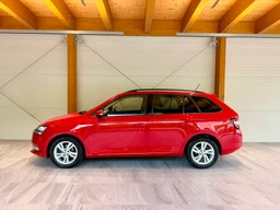 Škoda Fabia 1.0 TSi 70 Kw Ambition Top