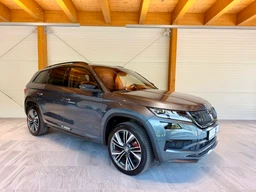 Škoda Kodiaq 2.0 TDi 176 Kw RS Challenge