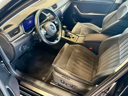 Škoda Superb 2.0 TDi 110 Kw DSG Style Plus
