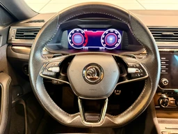 Škoda Superb 2.0 TDi 147 Kw DSG 4x4 Sportline