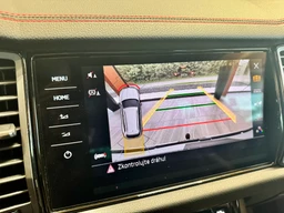 Škoda Kodiaq 2.0 TSi 180 Kw DSG RS