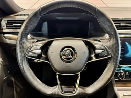 Škoda Superb 2.0 TDi 147 Kw DSG 4x4 Sportline nezávislé topení