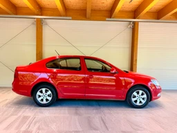 Škoda Octavia 1.6 TDi 77 Kw Ambition Plus