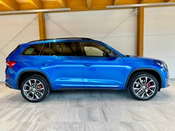 Škoda Kodiaq 2.0 TDi 176 KW RS