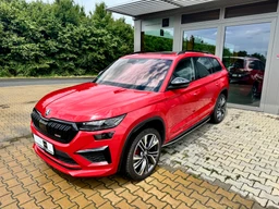 Škoda Kodiaq 2.0 TSi 180 Kw DSG RS