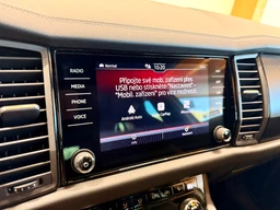 Škoda Kodiaq 2.0 TDi 147 Kw 4x4 DSG Sportline