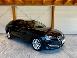 Škoda Superb 2.0 TDi 110 Kw DSG Style Plus