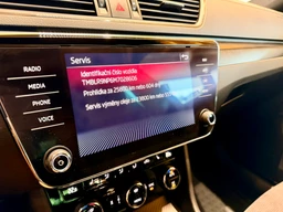 Škoda Superb 2.0 TDi 147 Kw DSG 4x4 Sportline