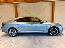 Škoda Superb 2.0 TDi 140 Kw DSG Laurin & Klement