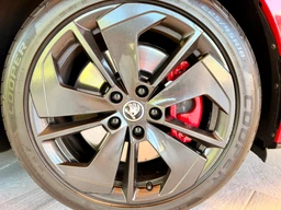 Škoda Octavia 2.0 TSi 180 Kw DSG RS