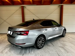Škoda Superb 2.0 TDi 140 Kw DSG 4x4 Laurin & Klement