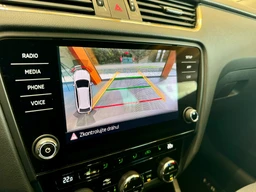 Škoda Octavia 1.5 TSi 110 KW STYLE DSG