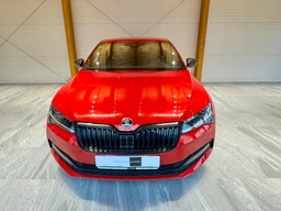 Škoda Superb 2.0 TDi 147 Kw DSG 4x4 Sportline nezávislé topení