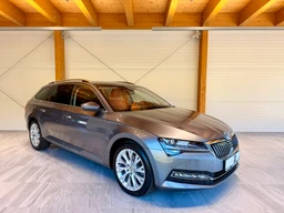 Škoda Superb 2.0 TDi 110 Kw DSG Style Plus