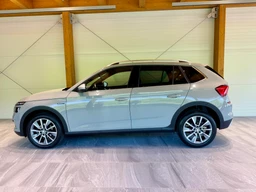 Škoda Kamiq 1.5 TSi 110 Kw DSG Scoutline