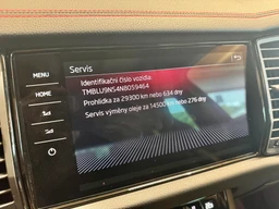 Škoda Kodiaq 2.0 TSi 180 Kw DSG RS