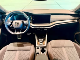 Škoda Octavia 2.0 TSi 180 Kw DSG RS