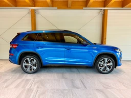 Škoda Kodiaq 2.0 TDi DSG 4x4 Sportline