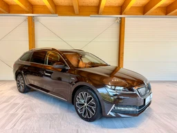 Škoda Superb iV 1.4 TSi 160 Kw PHEV L&K