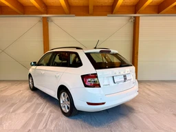 Škoda Fabia 1.0 TSi 70 Kw Style