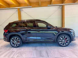 Škoda Kodiaq 2.0 TDi 176 Kw RS