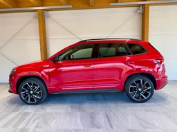 Škoda Karoq 2.0 TDi 110 KW DSG Sportline