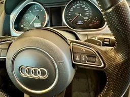 Audi Q7 3.0 TDi 180KW quatrro S-line