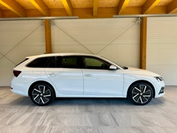 Škoda Octavia 1.5 TSi 110 Kw Style Plus