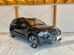 Škoda Karoq 1.5 TSi 110 Kw DSG Sportline Exclusive