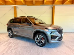 Škoda Kodiaq 2.0 TSi 180 Kw DSG 4x4 RS