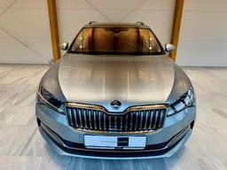 Škoda Superb 2.0 TDi 140 Kw DSG 4x4 L&K