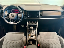 Škoda Kodiaq 2.0 TDi 147 Kw DSG Sportline